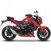 Podpěry brašen Suzuki GSX-S 750 (17-18) Podpěry brašen Suzuki GSX-S 750 (17-18)