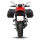 Podpěry brašen Ducati Monster 797/821/1200, SS 937 (16-18) Podpěry brašen Ducati Monster 797/821/1200, SS 937 (16-18)