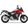 Podpěry brašen Honda CB 500F/X (16-21) Podpěry brašen Honda CB 500F/X (16-21)