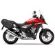 Podpěry brašen Honda CB 500F/X (16-21) Podpěry brašen Honda CB 500F/X (16-21)