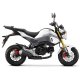 Top Master HONDA MSX 125 (17-20)