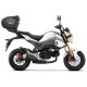 Top Master HONDA MSX 125 (17-20) Top Master HONDA MSX 125 (17-20)