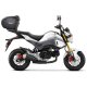 Top Master HONDA MSX 125 (17-20)