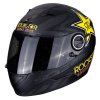 EXO-490 Rockstar matt black/yellow/red EXO-490 Rockstar matt black/yellow/red