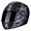 EXO-490 Dar matt black/silver EXO-490 Dar matt black/silver