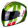 EXO-710 AIR GT green/white/red