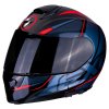 EXO-3000 AIR Creed black/red