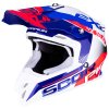 VX-16 AIR Arhus pearl white/blue/neon red