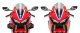 Boční spoiler Honda CBR 1000RR Fireblade (17-20)