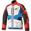 Bunda Honda Andes V2 Drystar grey/red/blue