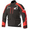 Bunda Honda Andes V2 Drystar black/red Bunda Honda Andes V2 Drystar black/red