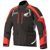 Bunda Honda Andes V2 Drystar black/red