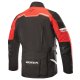 Bunda Honda Andes V2 Drystar black/red Bunda Honda Andes V2 Drystar black/red