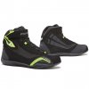 Genesis black/yellow fluo