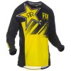 MX dres Kinetic Rockstar 2019 yellow/black