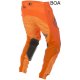 MX kalhoty Lite Hydrogen 2019 orange/navy