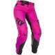 Dámské MX kalhoty Lite 2019 neon pink/black