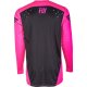 MX dres Lite 2018 neon pink/black