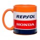 Porcelánový hrnek Repsol Honda 2017