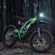 Enduro Bike Light Bee green Enduro Bike Light Bee green