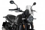 Větrný štít New Generation Sport Benelli Leoncino 500/Trail (15-23) Větrný štít New Generation Sport Benelli Leoncino 500/Trail (15-23)