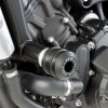 Padáky Vintage Yamaha XSR 900 (16-21) Padáky Vintage Yamaha XSR 900 (16-21)