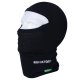 Kukla Balaclava Cotton black Kukla Balaclava Cotton black