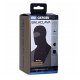 Kukla Balaclava DeLuxe Micro Fibre black Kukla Balaclava DeLuxe Micro Fibre black
