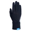 Vložky do rukavic Coolmax black Vložky do rukavic Coolmax black