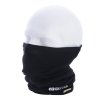 Nákrčník DeLuxe Merino black Nákrčník DeLuxe Merino black