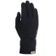 Vložky do rukavic DeLuxe Micro Fibre black Vložky do rukavic DeLuxe Micro Fibre black