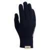 Vložky do rukavic DeLuxe Merino black Vložky do rukavic DeLuxe Merino black