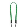Gumicuk plochý Twin Wire 16/600 green Gumicuk plochý Twin Wire 16/600 green