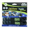 Popruhy Rok Straps HD black/blue/green Popruhy Rok Straps HD black/blue/green