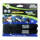 Popruhy Rok Straps HD black Popruhy Rok Straps HD black