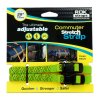 Popruhy Rok Straps 12mm Green Reflective Popruhy Rok Straps 12mm Green Reflective