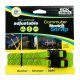 Popruhy Rok Straps 12mm Green Reflective