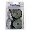 Popruhy Cam Straps silver