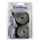 Popruhy Cam Straps silver Popruhy Cam Straps silver