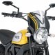 Větrný štít Retrovision Carbon Ducati Scrambler (15-21)