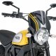 Větrný štít Retrovision Carbon Ducati Scrambler (15-21)