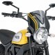 Větrný štít Retrovision Carbon Ducati Scrambler (15-21)