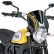 Větrný štít Retrovision Carbon Ducati Scrambler (15-21)