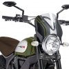Větrný štít Retrovision Carbon Ducati Scrambler (15-21) Větrný štít Retrovision Carbon Ducati Scrambler (15-21)