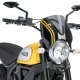 Větrný štít Retrovision Black Ducati Scrambler (15-22)