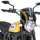Větrný štít Retrovision Black Ducati Scrambler (15-22) Větrný štít Retrovision Black Ducati Scrambler (15-22)