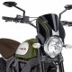 Větrný štít Retrovision Black Ducati Scrambler (15-22) Větrný štít Retrovision Black Ducati Scrambler (15-22)