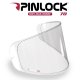 Pinlock 70 DKS109 clear HJ-20P