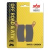 866 SI Sinter/Carbon