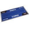 Podložka pod motocykl Yamaha Racing Pit Mat blue